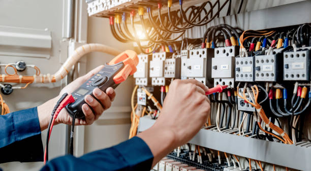 Best Industrial Electrical Services  in Nevada City, CA