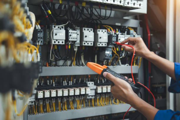 Best Circuit Breaker Repair  in Nevada City, CA